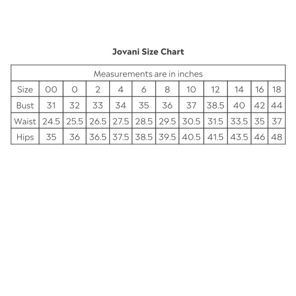 Jovani 68810 - Picture 2 of 8